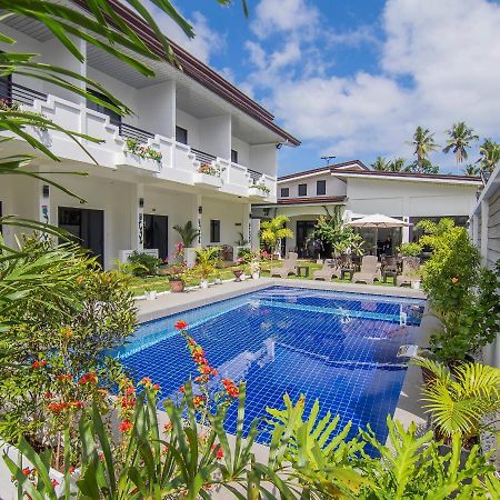 Thistle Inn Đảo Đảo Panglao Ngoại thất bức ảnh