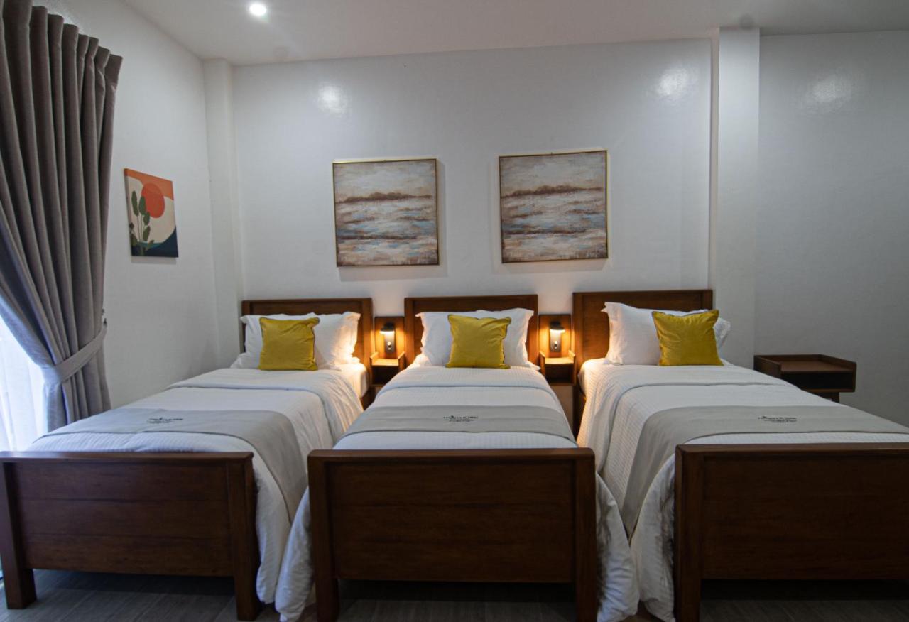 Thistle Inn Đảo Đảo Panglao Ngoại thất bức ảnh