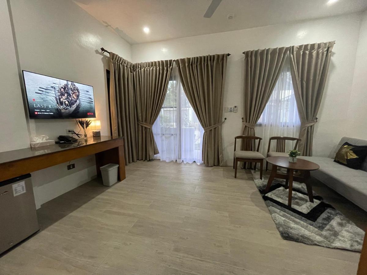 Thistle Inn Đảo Đảo Panglao Ngoại thất bức ảnh