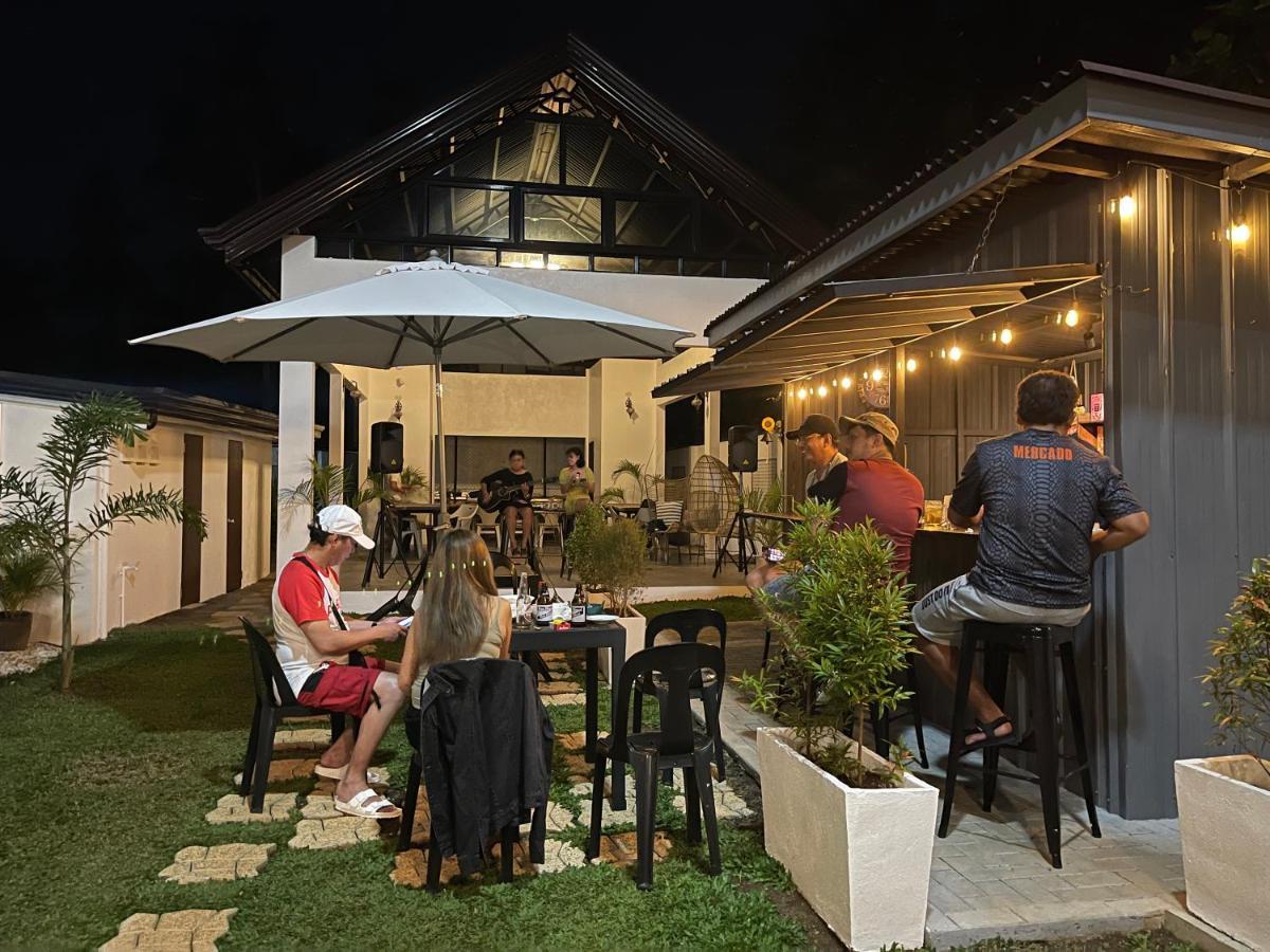 Thistle Inn Đảo Đảo Panglao Ngoại thất bức ảnh