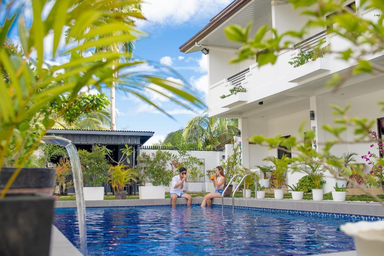 Thistle Inn Đảo Đảo Panglao Ngoại thất bức ảnh