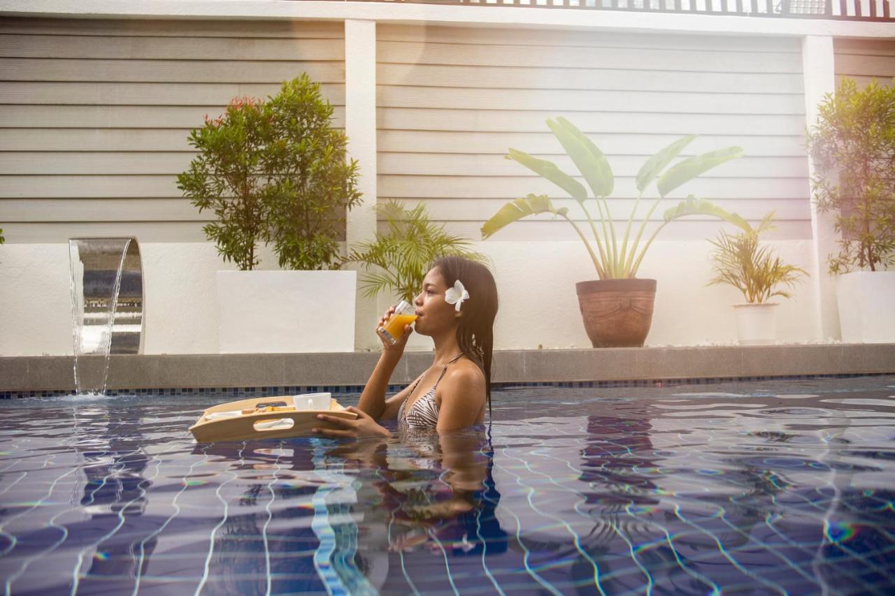 Thistle Inn Đảo Đảo Panglao Ngoại thất bức ảnh
