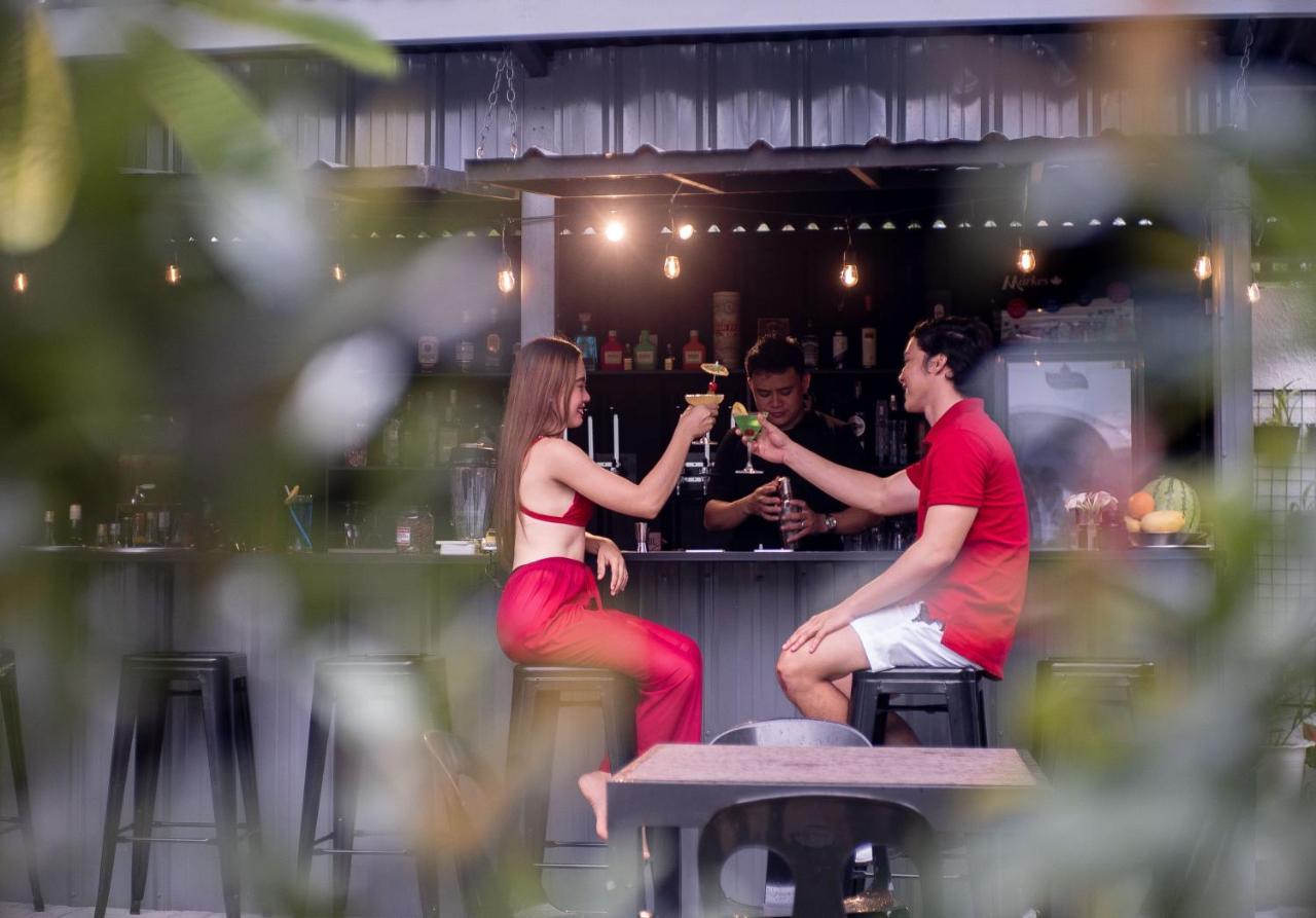 Thistle Inn Đảo Đảo Panglao Ngoại thất bức ảnh