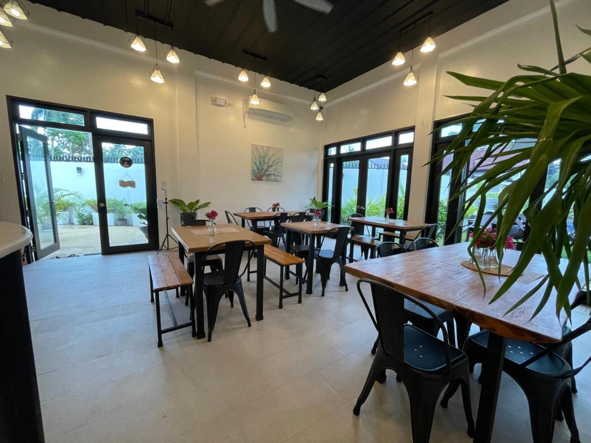 Thistle Inn Đảo Đảo Panglao Ngoại thất bức ảnh