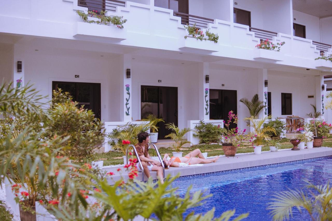 Thistle Inn Đảo Đảo Panglao Ngoại thất bức ảnh