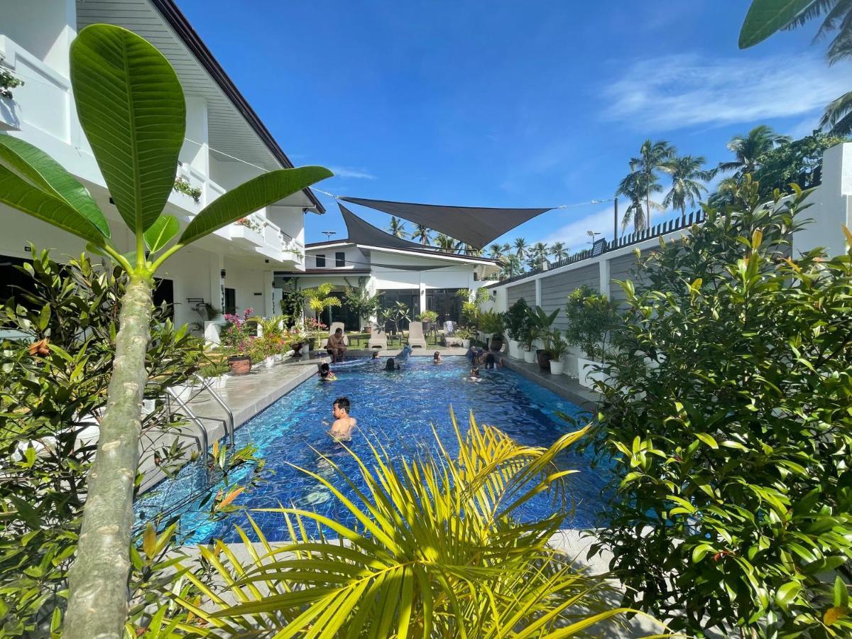 Thistle Inn Đảo Đảo Panglao Ngoại thất bức ảnh