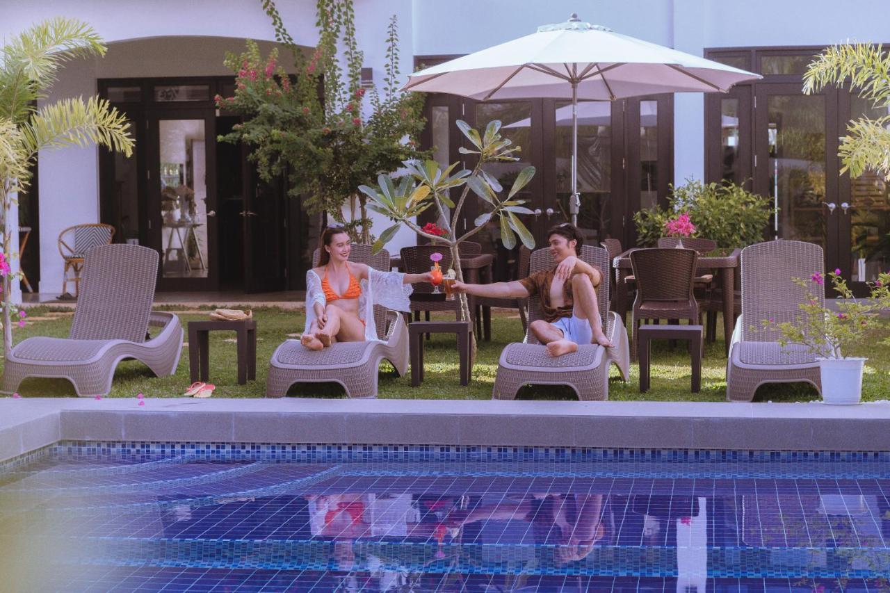 Thistle Inn Đảo Đảo Panglao Ngoại thất bức ảnh