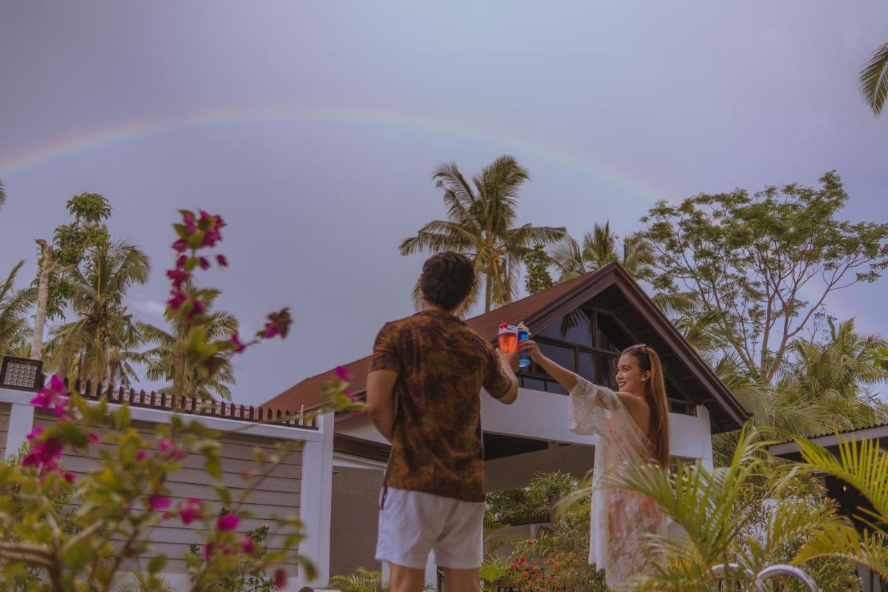 Thistle Inn Đảo Đảo Panglao Ngoại thất bức ảnh