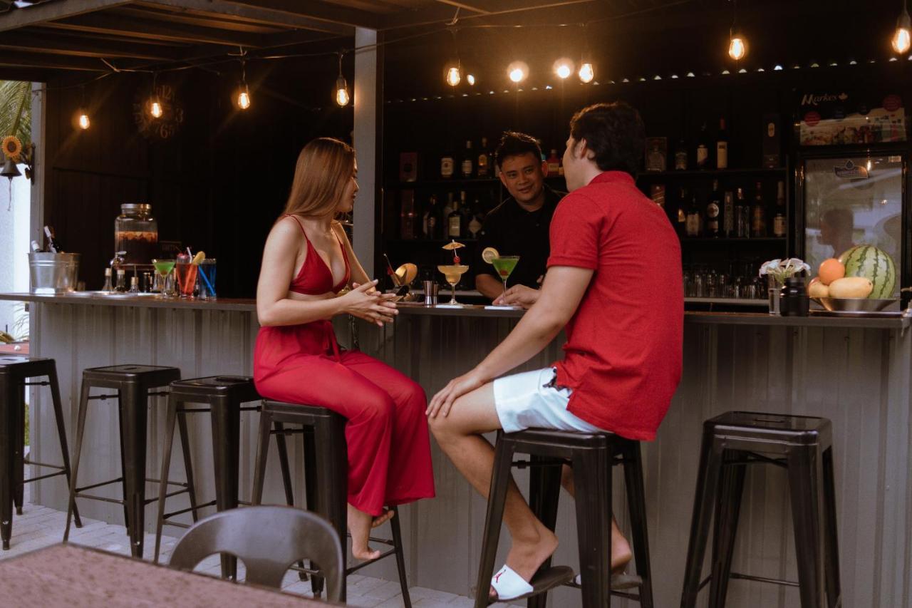 Thistle Inn Đảo Đảo Panglao Ngoại thất bức ảnh