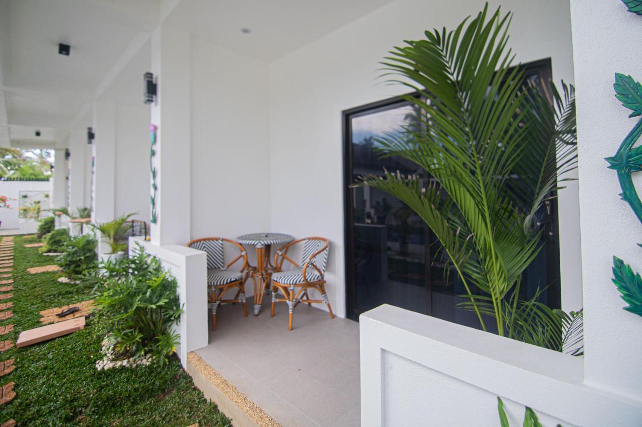 Thistle Inn Đảo Đảo Panglao Ngoại thất bức ảnh