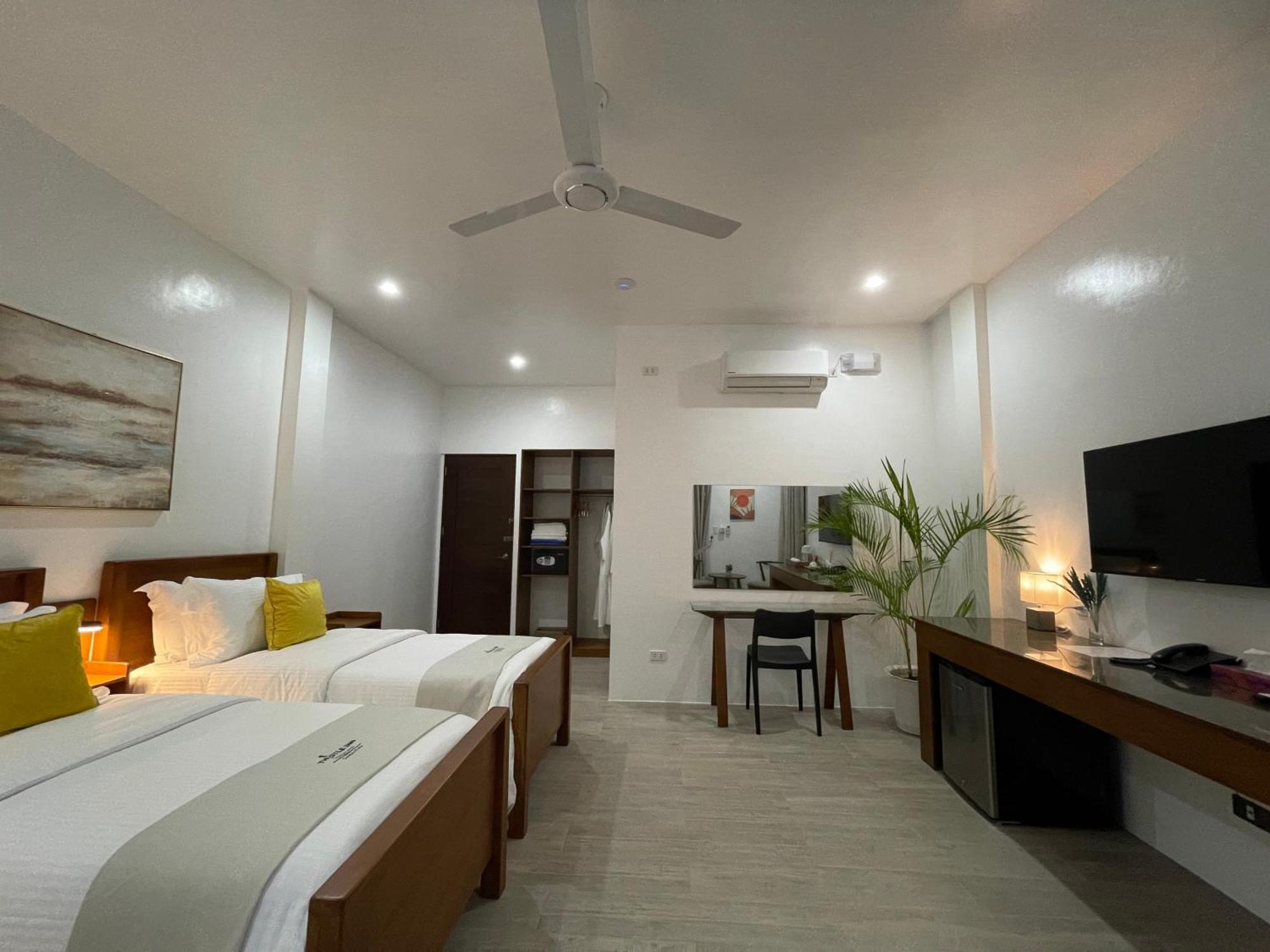 Thistle Inn Đảo Đảo Panglao Ngoại thất bức ảnh