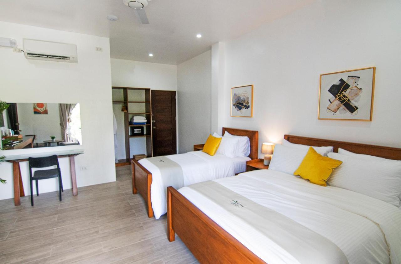 Thistle Inn Đảo Đảo Panglao Ngoại thất bức ảnh