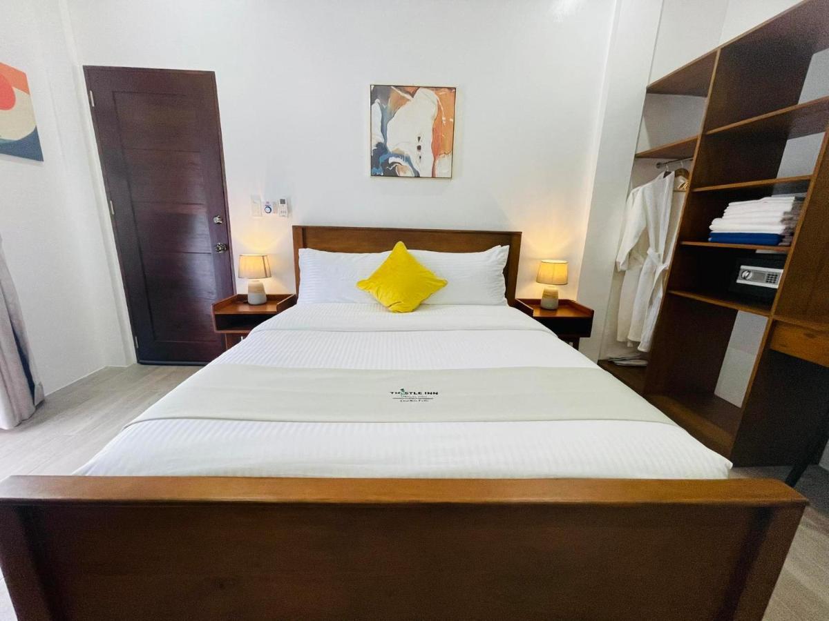 Thistle Inn Đảo Đảo Panglao Ngoại thất bức ảnh