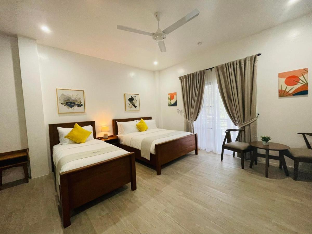 Thistle Inn Đảo Đảo Panglao Ngoại thất bức ảnh