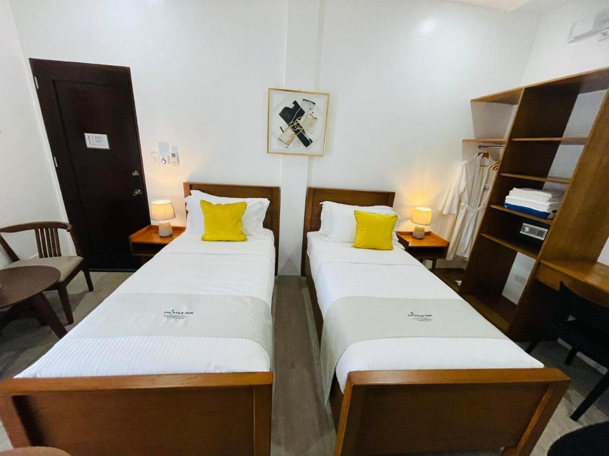 Thistle Inn Đảo Đảo Panglao Ngoại thất bức ảnh
