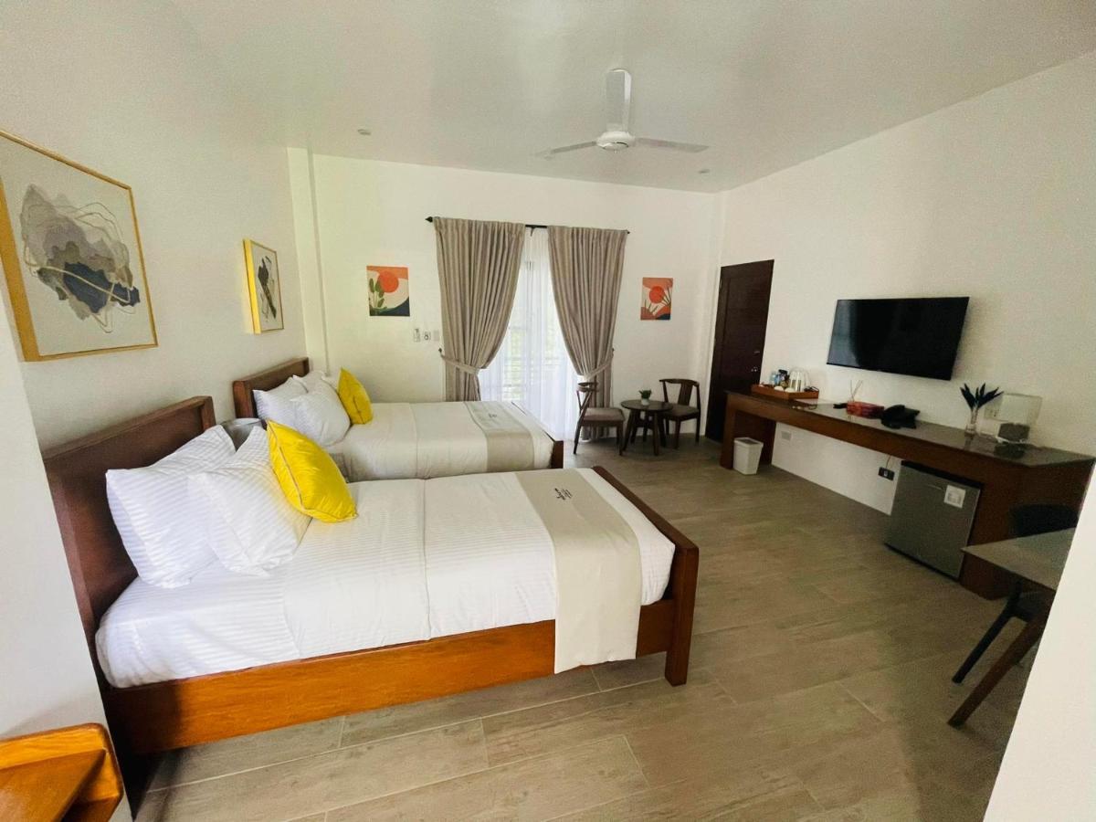 Thistle Inn Đảo Đảo Panglao Ngoại thất bức ảnh