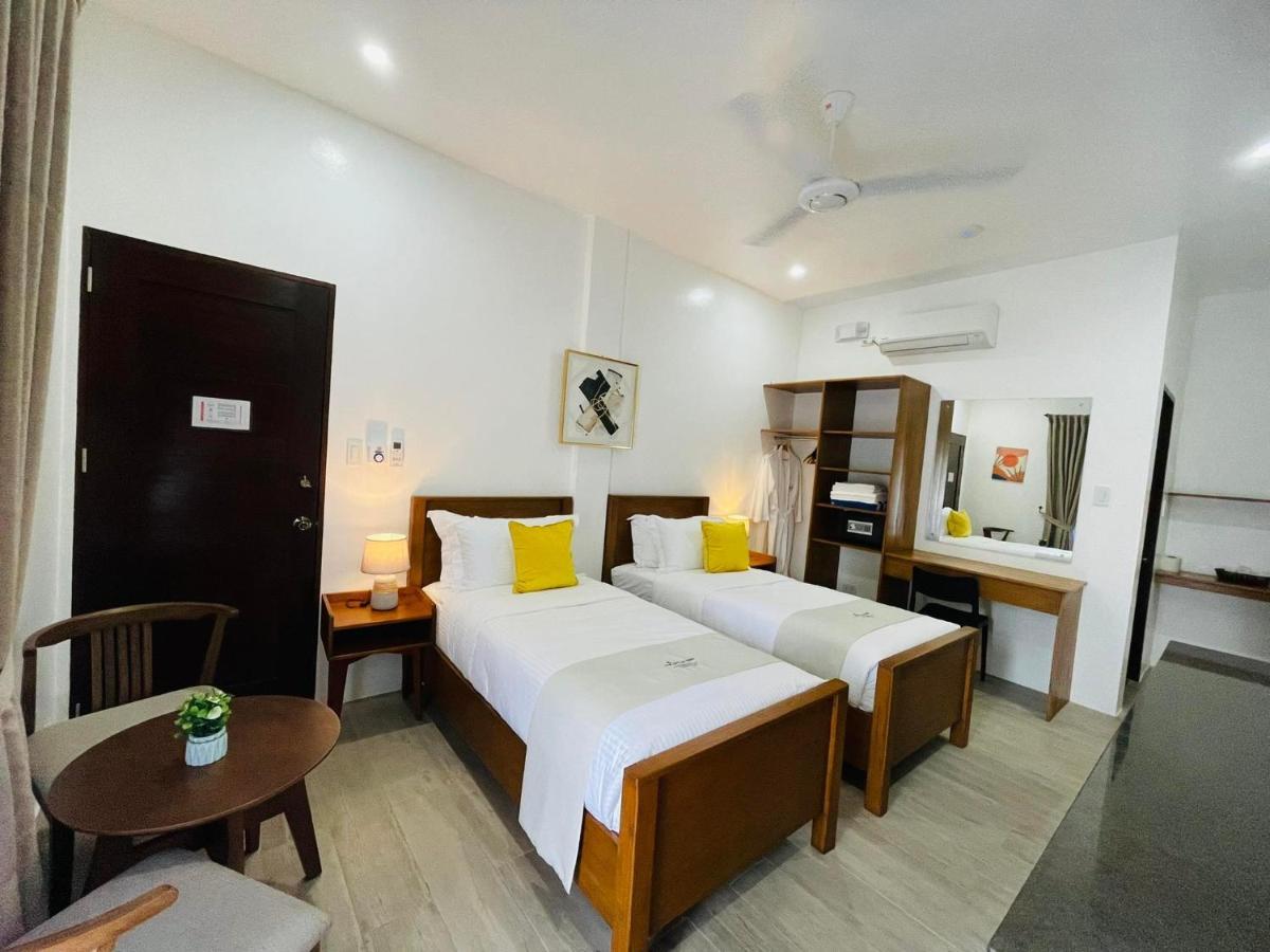 Thistle Inn Đảo Đảo Panglao Ngoại thất bức ảnh
