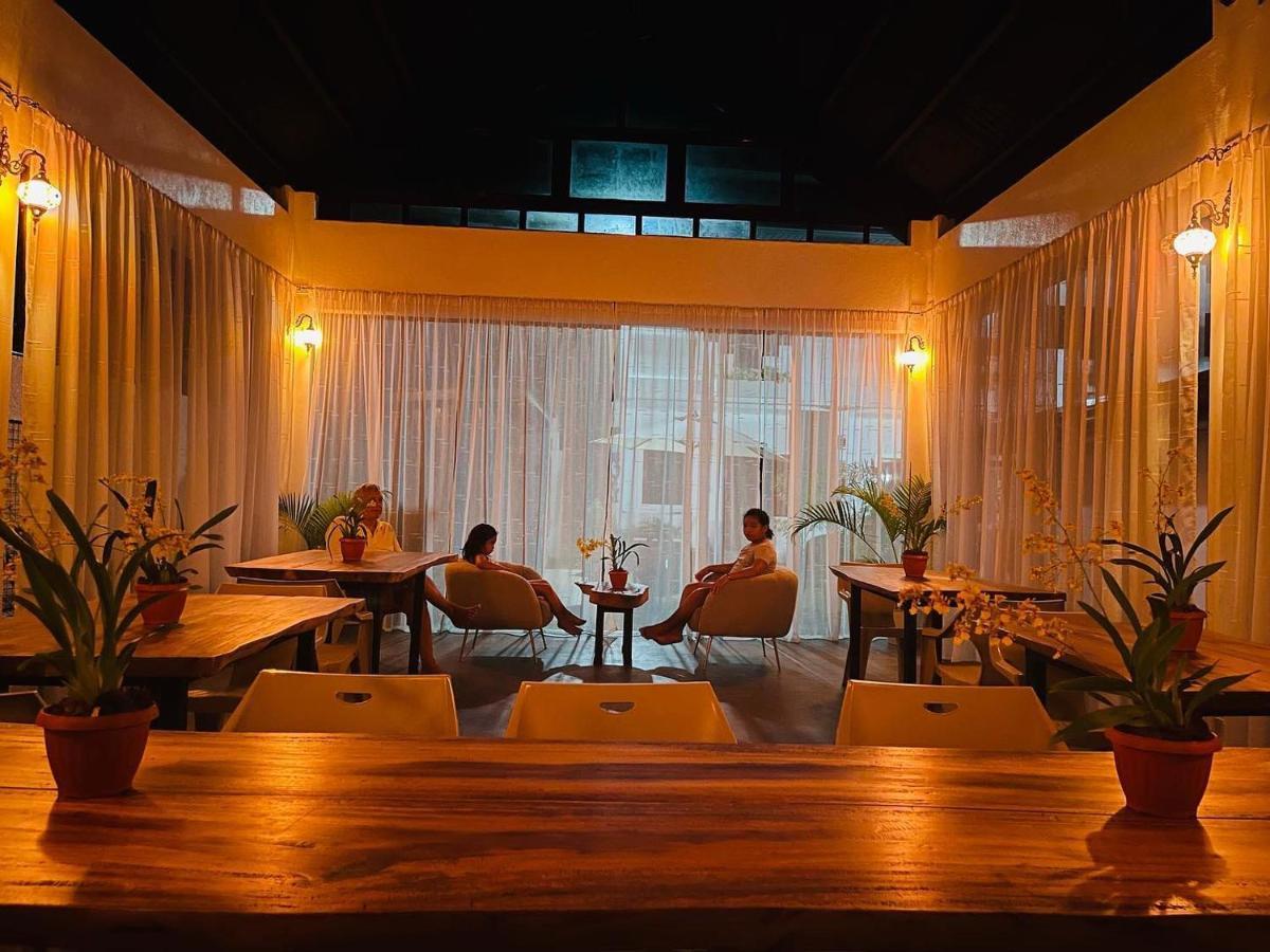 Thistle Inn Đảo Đảo Panglao Ngoại thất bức ảnh