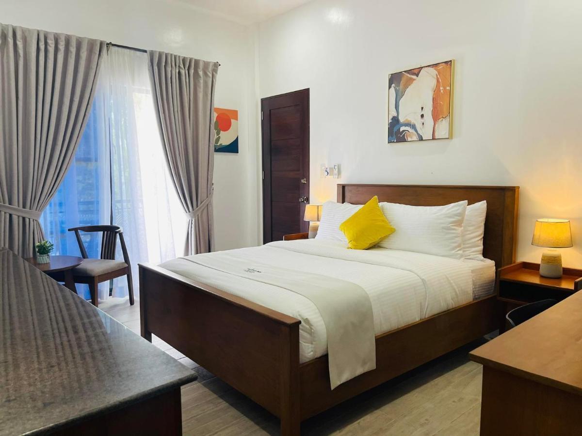 Thistle Inn Đảo Đảo Panglao Ngoại thất bức ảnh