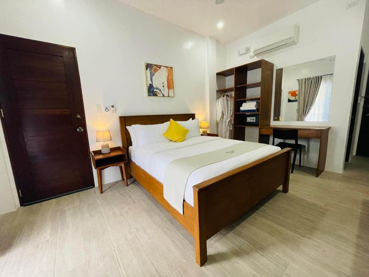 Thistle Inn Đảo Đảo Panglao Ngoại thất bức ảnh
