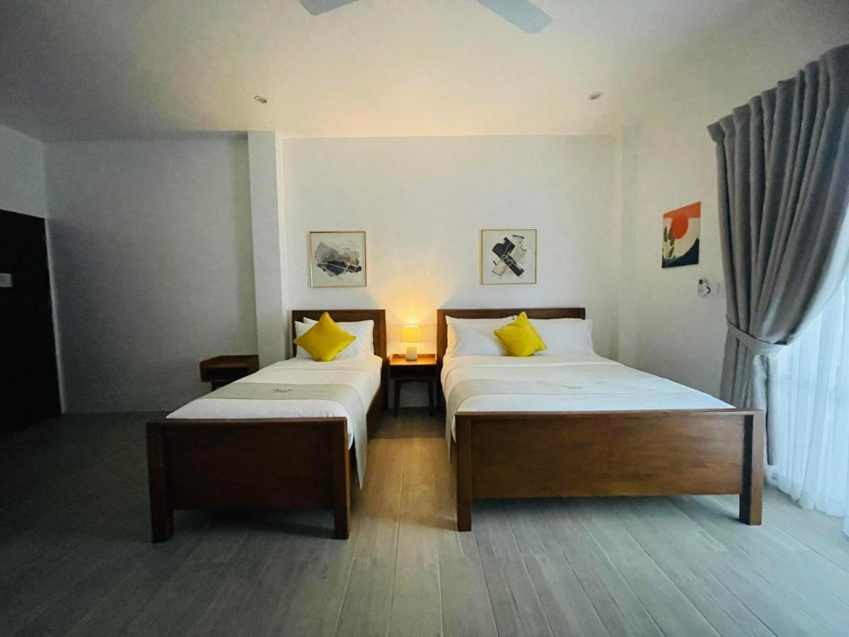 Thistle Inn Đảo Đảo Panglao Ngoại thất bức ảnh