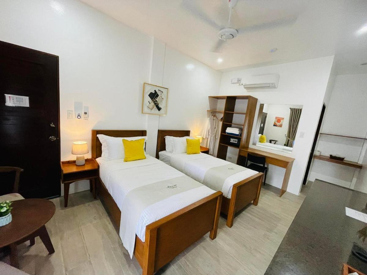 Thistle Inn Đảo Đảo Panglao Ngoại thất bức ảnh