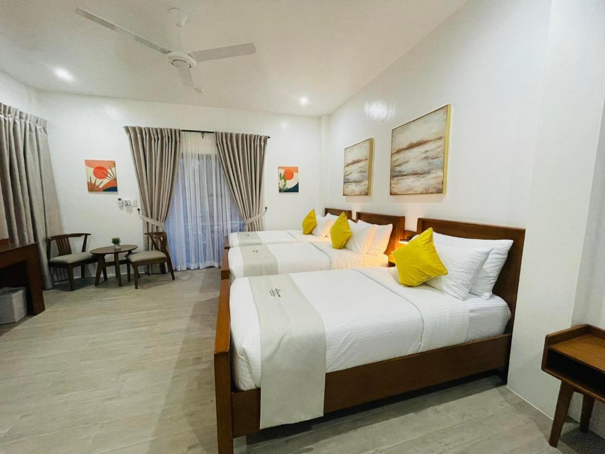 Thistle Inn Đảo Đảo Panglao Ngoại thất bức ảnh