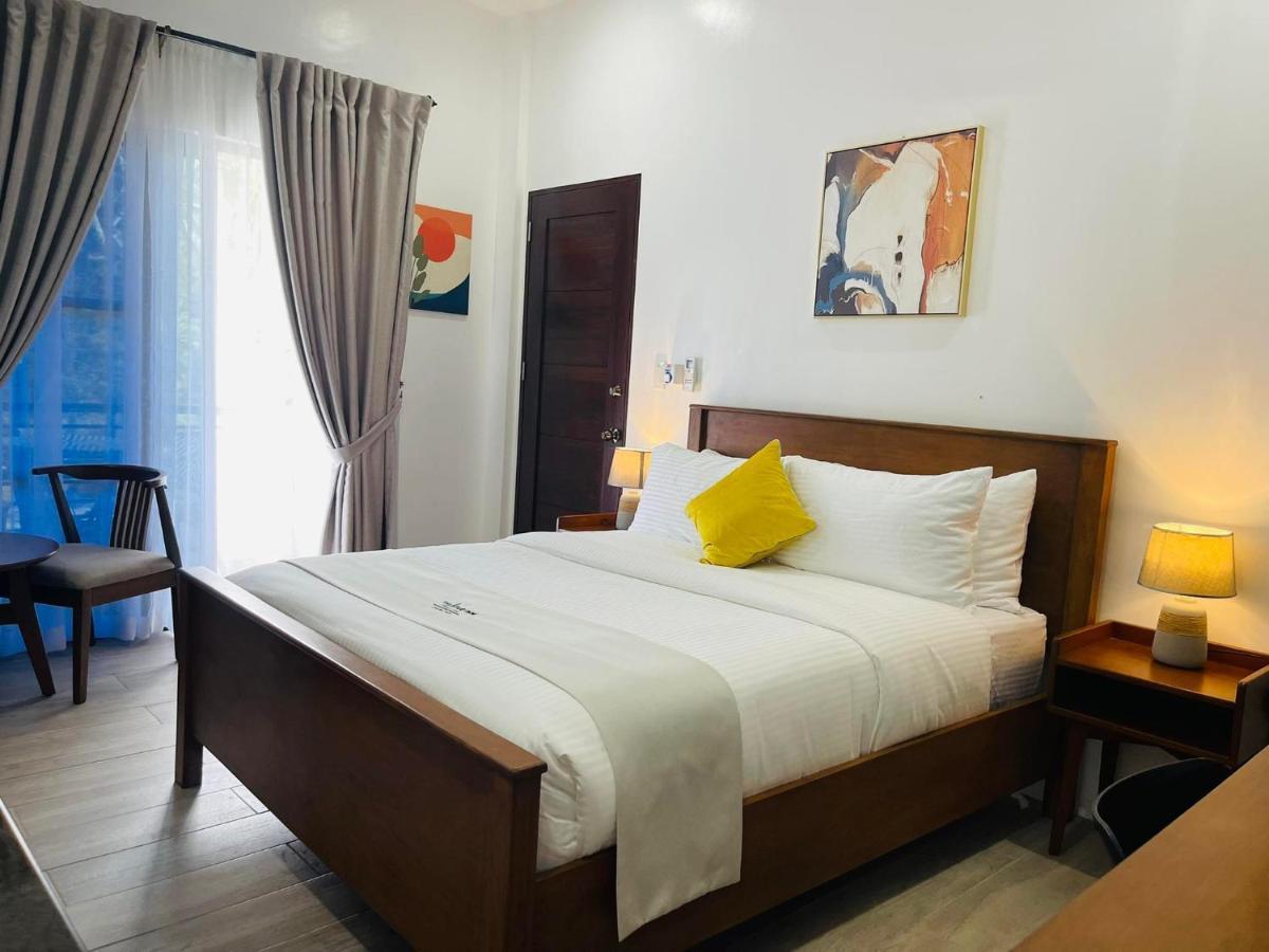 Thistle Inn Đảo Đảo Panglao Ngoại thất bức ảnh