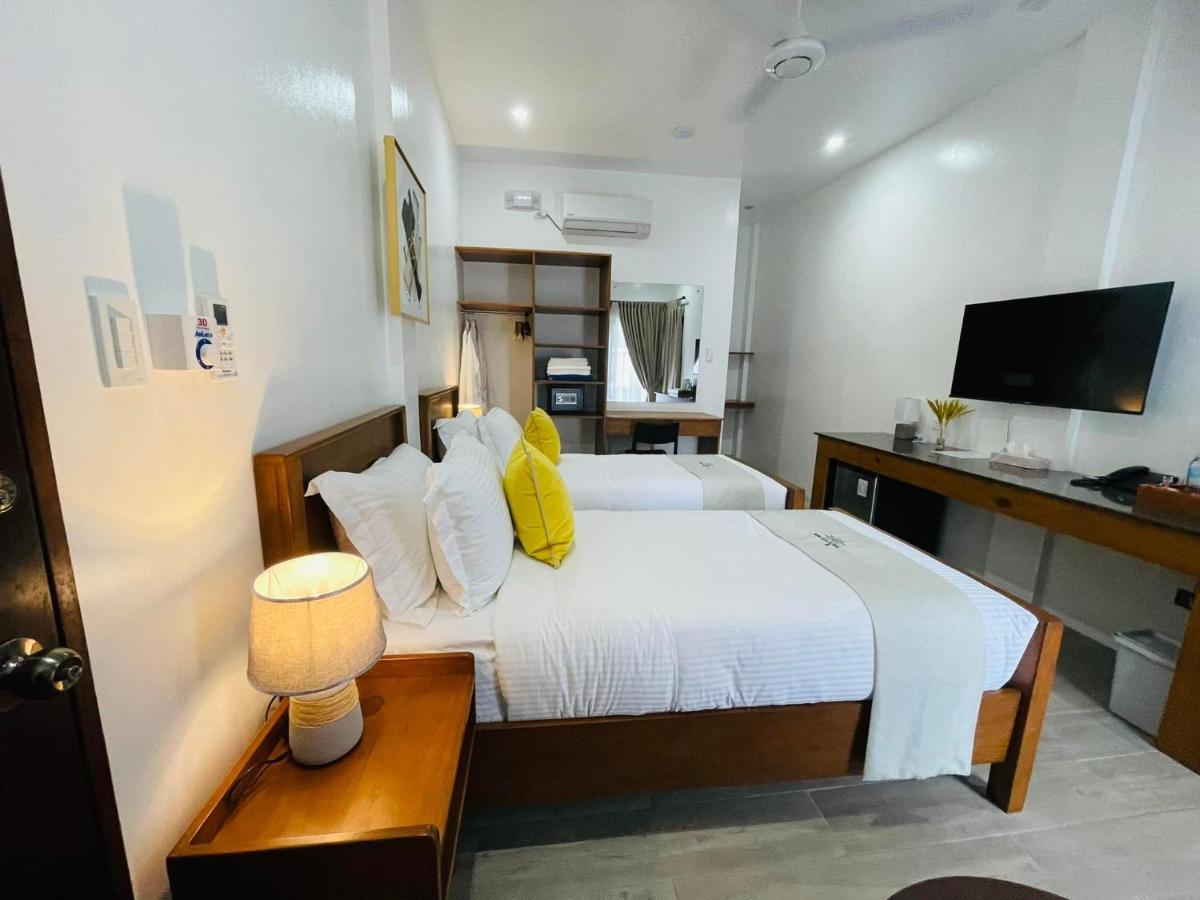 Thistle Inn Đảo Đảo Panglao Ngoại thất bức ảnh