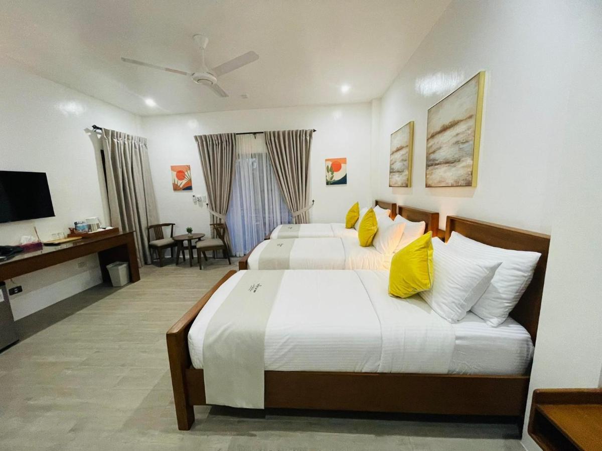 Thistle Inn Đảo Đảo Panglao Ngoại thất bức ảnh