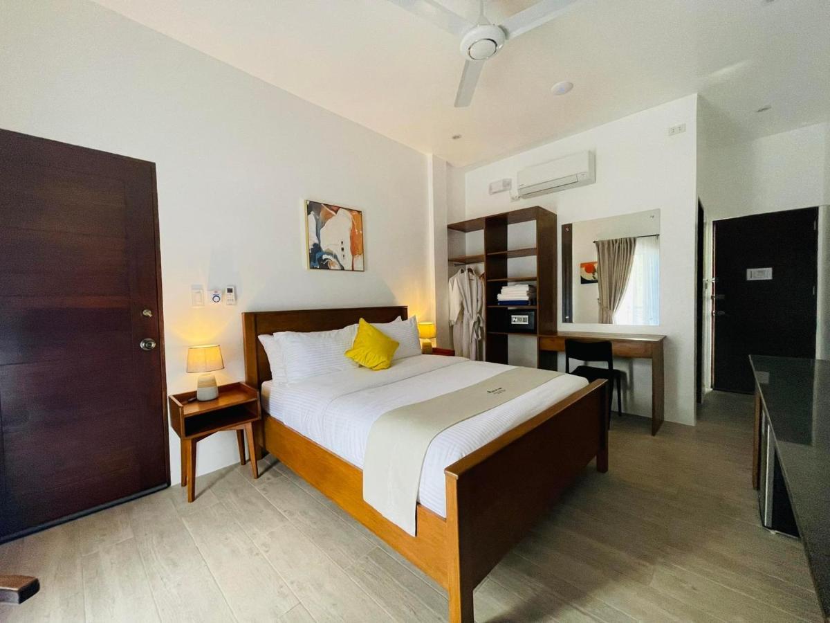 Thistle Inn Đảo Đảo Panglao Ngoại thất bức ảnh