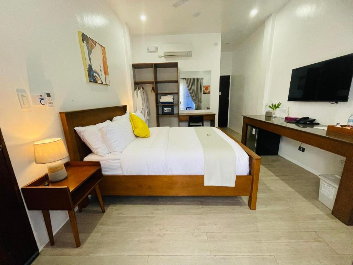 Thistle Inn Đảo Đảo Panglao Ngoại thất bức ảnh
