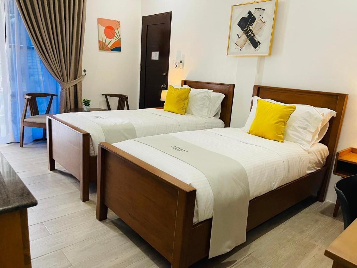 Thistle Inn Đảo Đảo Panglao Ngoại thất bức ảnh