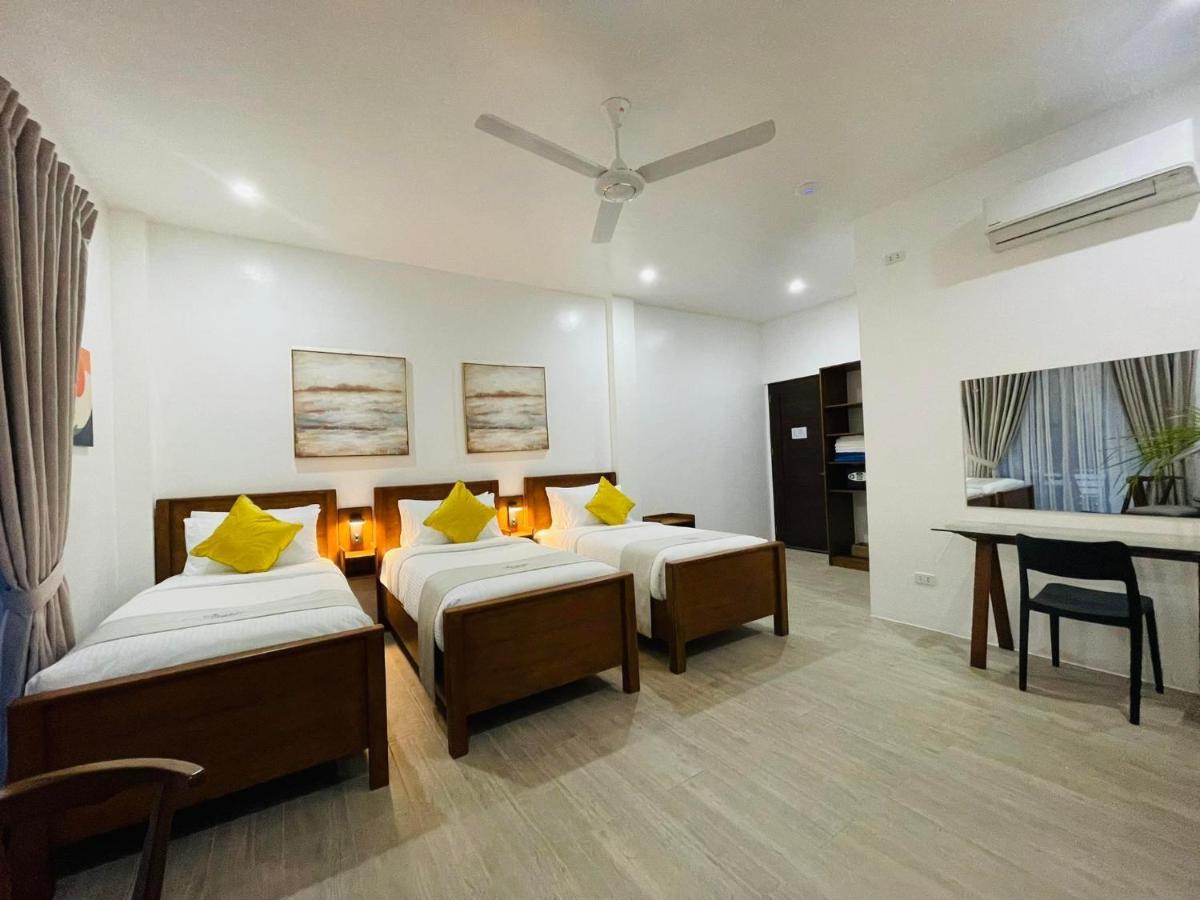 Thistle Inn Đảo Đảo Panglao Ngoại thất bức ảnh