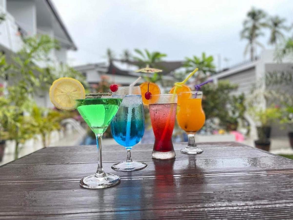 Thistle Inn Đảo Đảo Panglao Ngoại thất bức ảnh