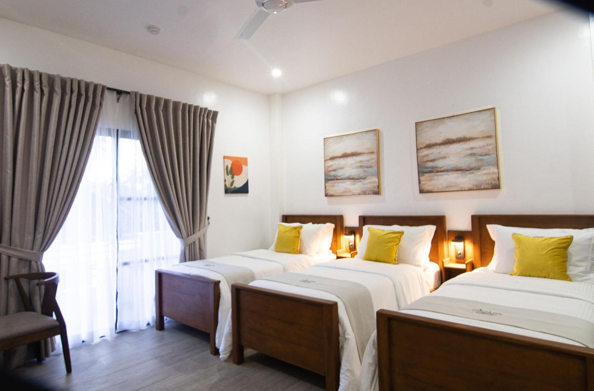 Thistle Inn Đảo Đảo Panglao Phòng bức ảnh