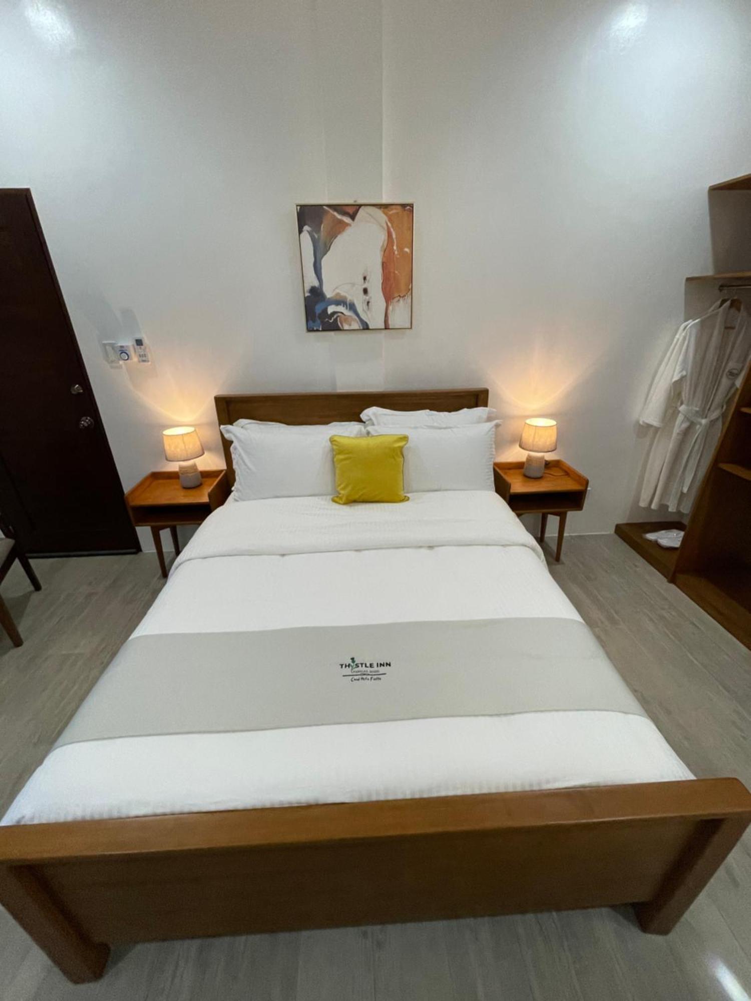 Thistle Inn Đảo Đảo Panglao Phòng bức ảnh