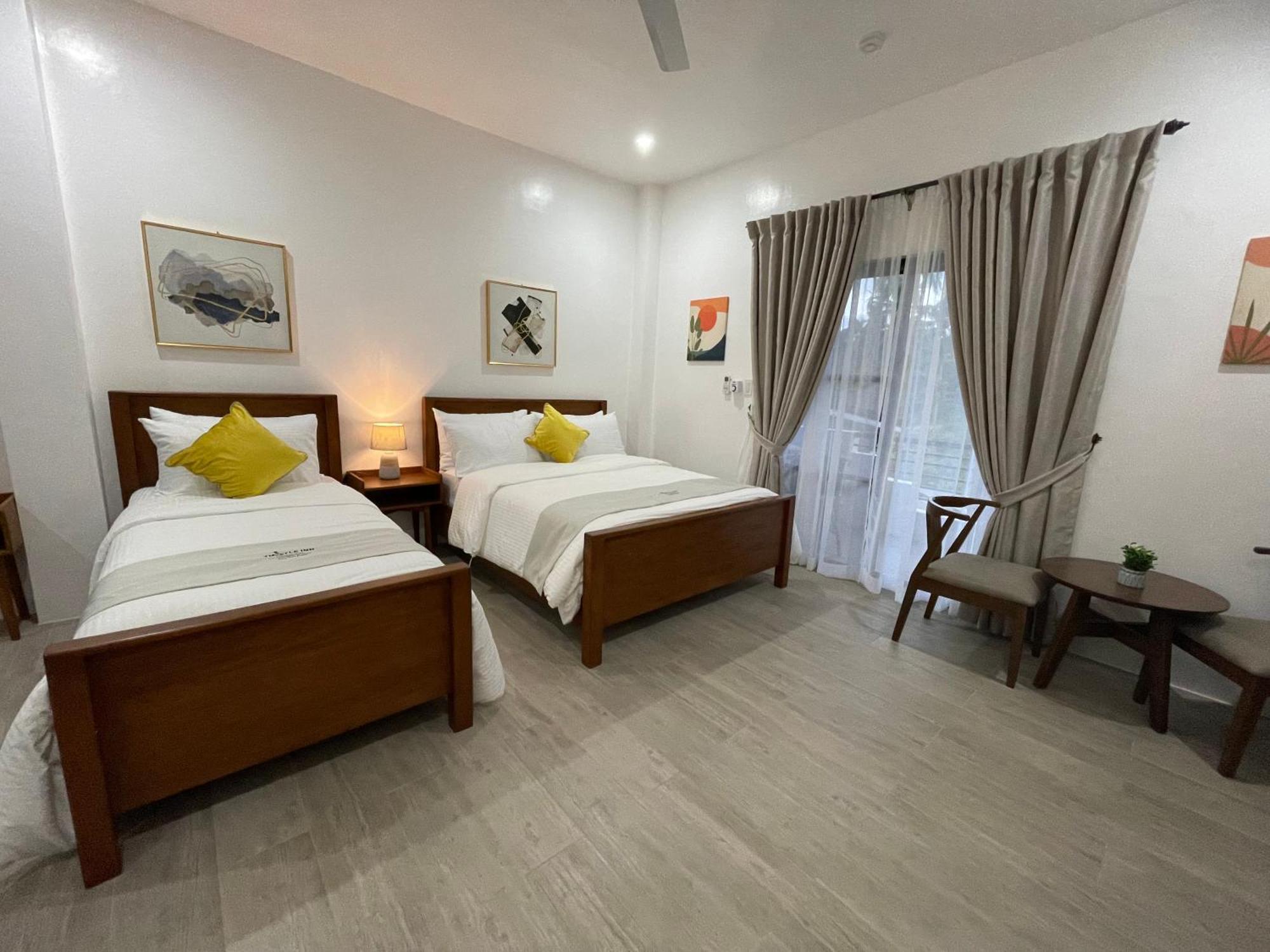 Thistle Inn Đảo Đảo Panglao Phòng bức ảnh